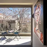 The H Experience - Stylish 2Bd Apt With Balcony In Heraklion Center