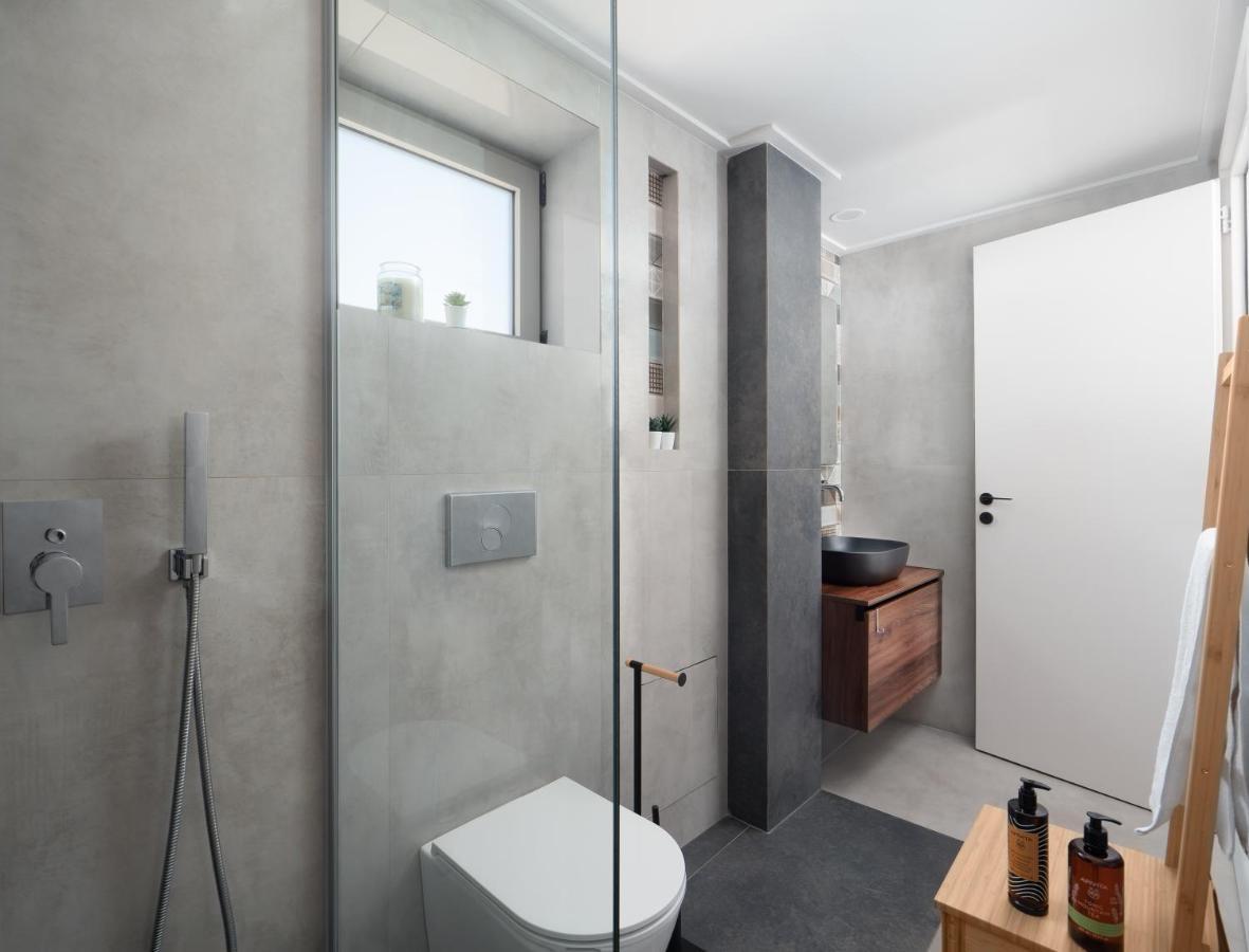 Appartement The H Experience - Stylish 2bd With Balcony In Center Héraklion