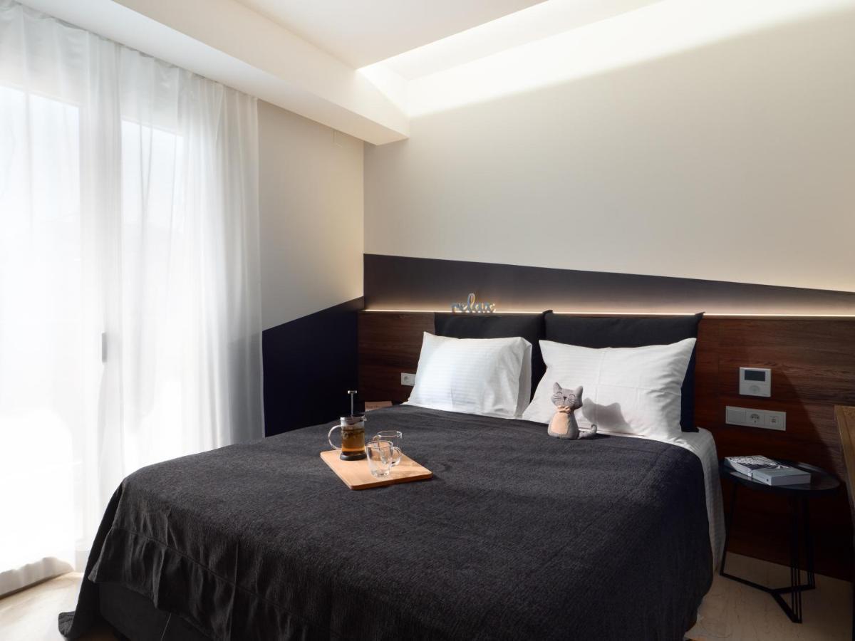 The H Experience - Stylish 2bd With Balcony In Center Appartement Héraklion