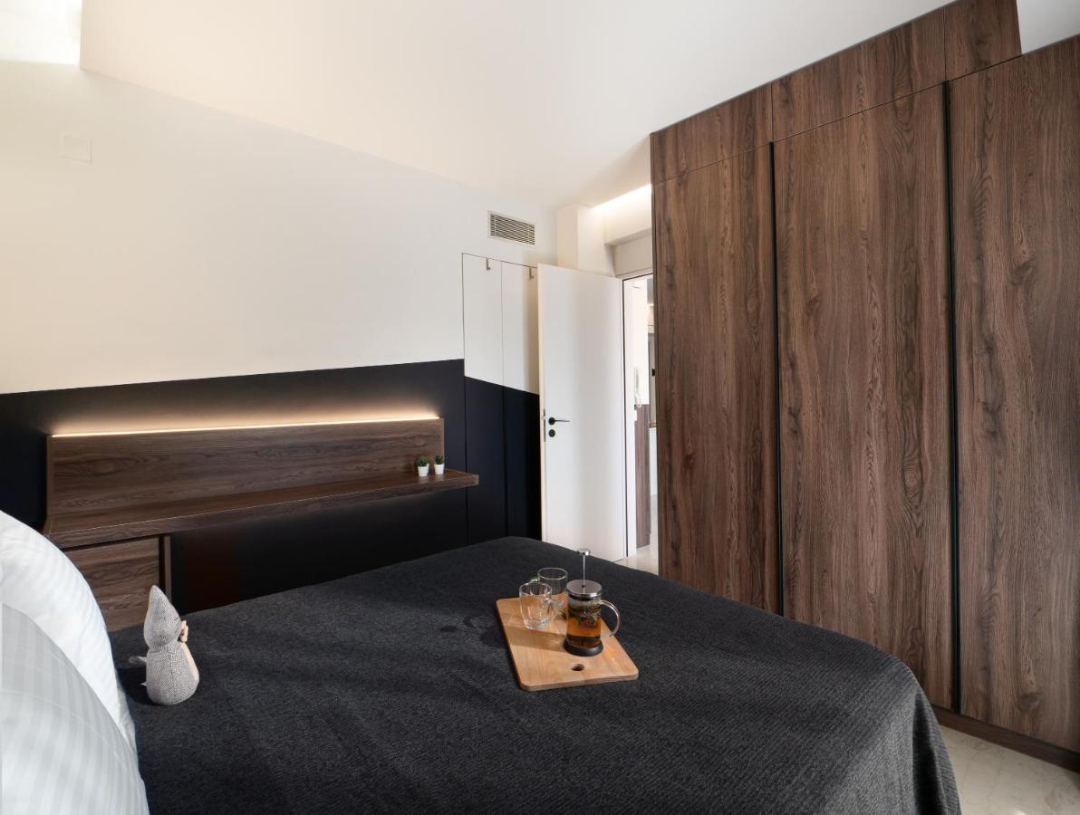 The H Experience - Stylish 2bd With Balcony In Center Appartement Héraklion